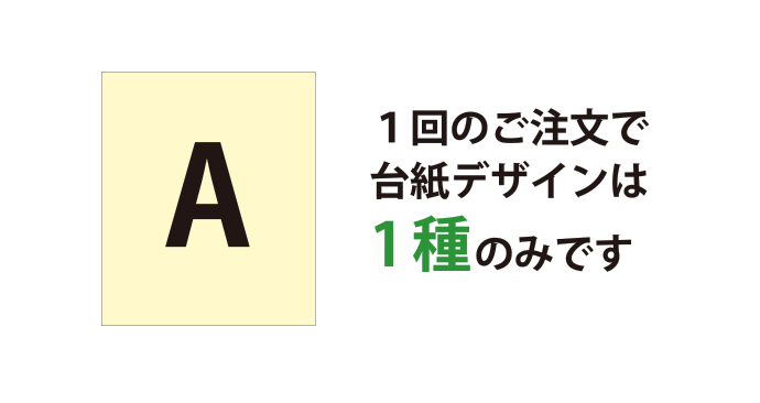 缶バッジ台紙作成の注意事項1