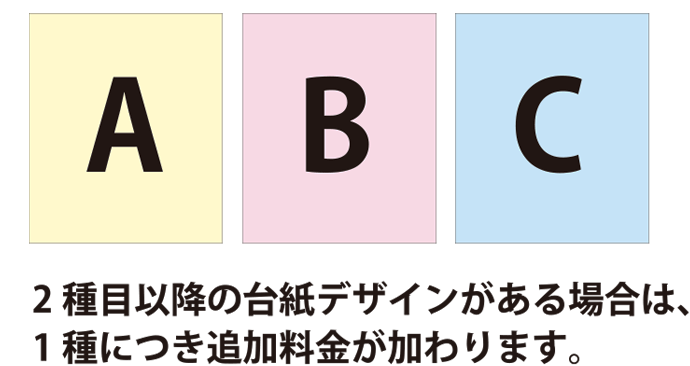 缶バッジ台紙作成の注意事項1